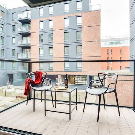 Apartament Chwaliszewo Z Balkonem - Free Parking Poznań Exterior foto