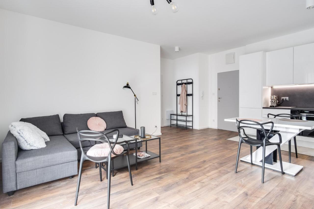 Apartament Chwaliszewo Z Balkonem - Free Parking Poznań Exterior foto
