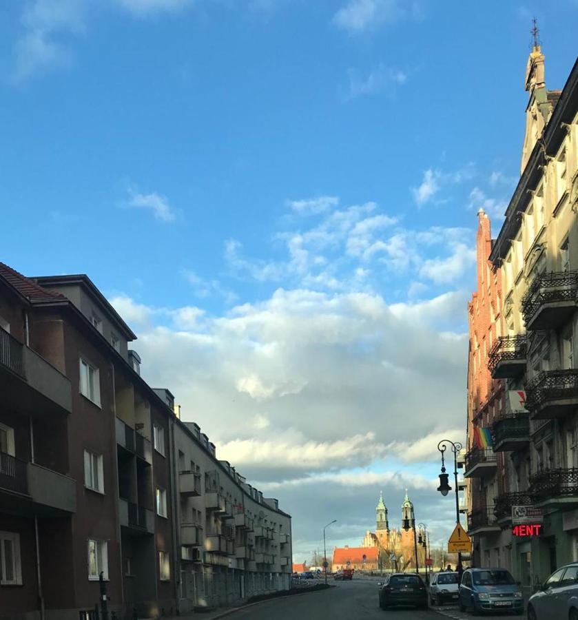 Apartament Chwaliszewo Z Balkonem - Free Parking Poznań Exterior foto