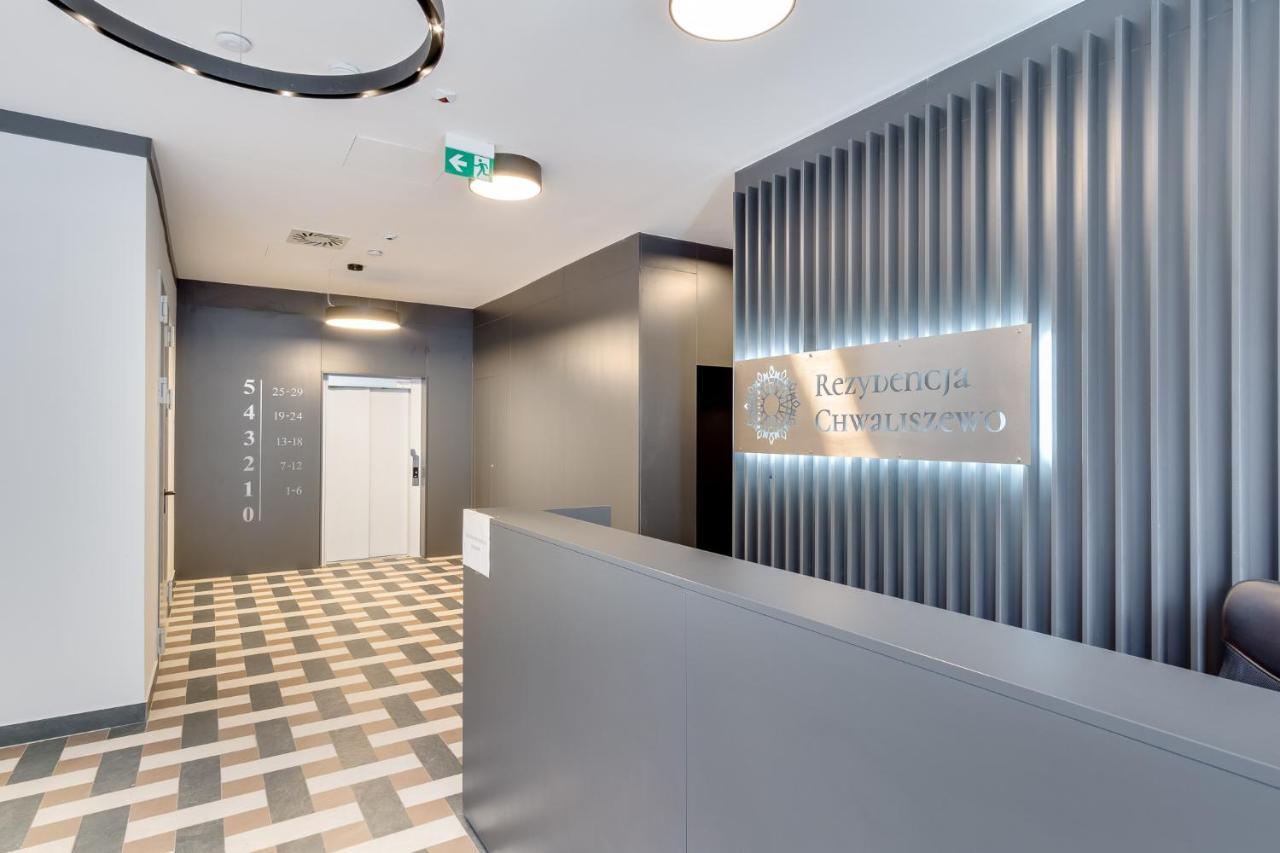 Apartament Chwaliszewo Z Balkonem - Free Parking Poznań Exterior foto