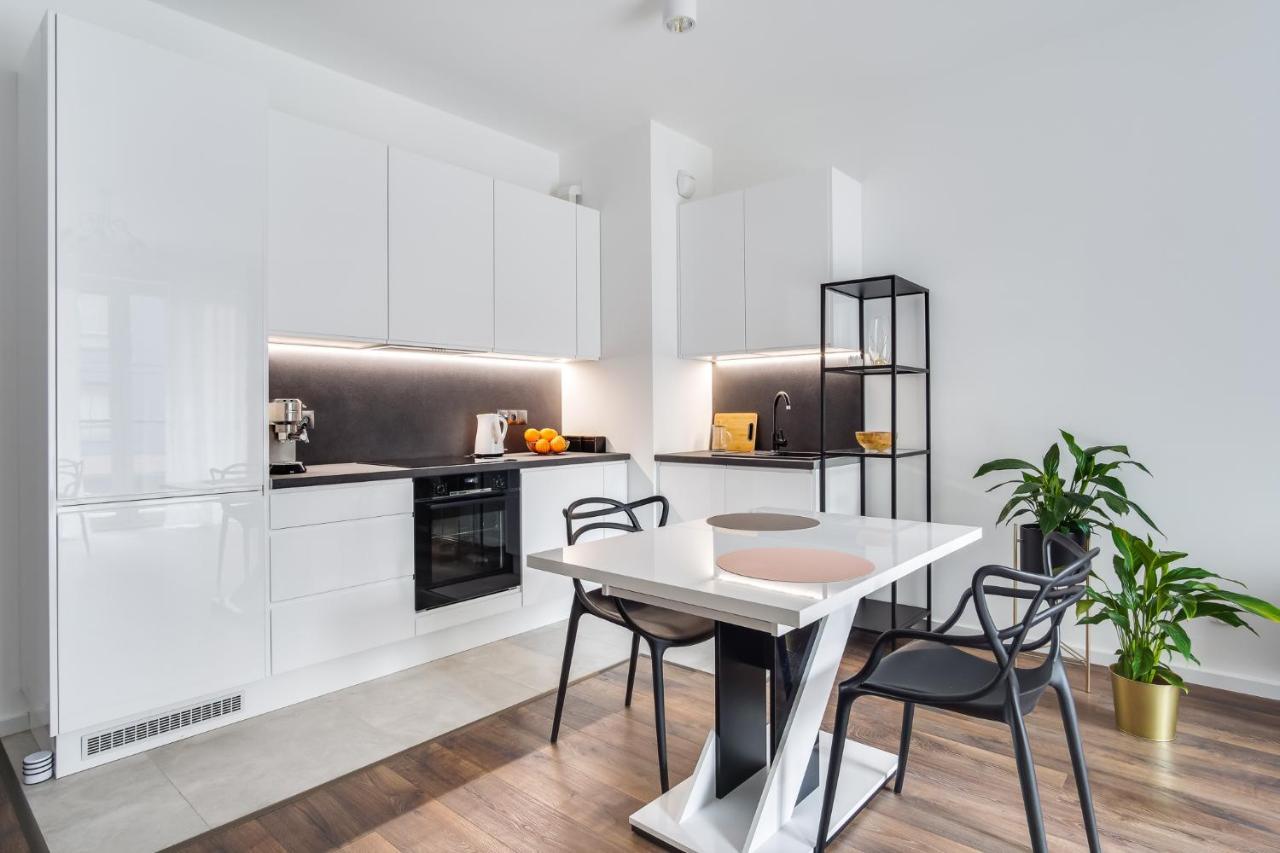 Apartament Chwaliszewo Z Balkonem - Free Parking Poznań Exterior foto