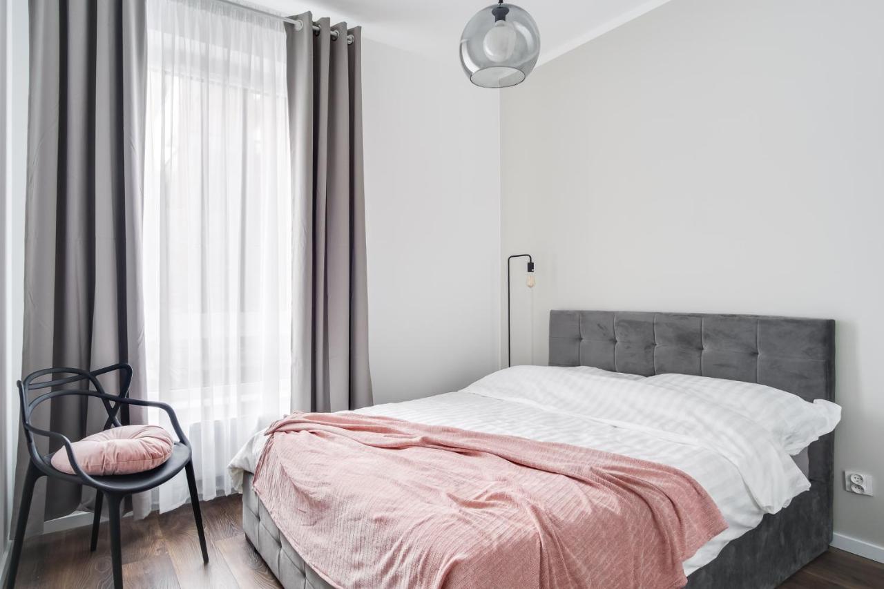 Apartament Chwaliszewo Z Balkonem - Free Parking Poznań Exterior foto