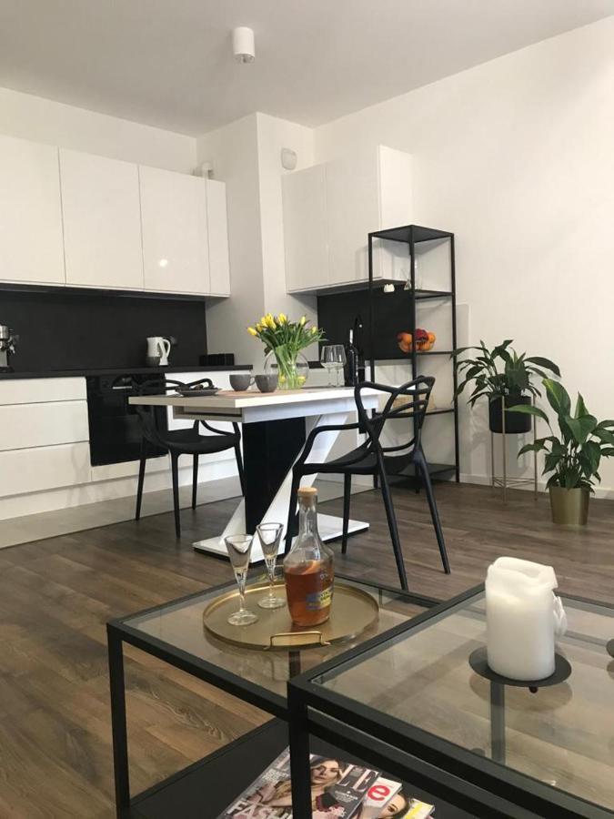 Apartament Chwaliszewo Z Balkonem - Free Parking Poznań Exterior foto